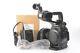 Canon C100 Cinema Camcorder Camera Ef Mount With Daf, Charger And Battery