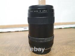 Canon EF 135mm f/2.8 lens for Canon EF mount