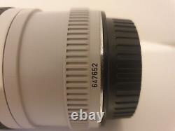 Canon EF 70-200mm f4 L USM for Canon EF mount