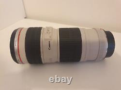 Canon EF 70-200mm f4 L USM for Canon EF mount