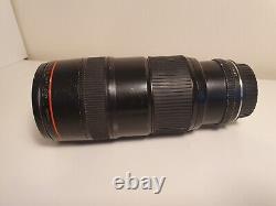 Canon EF 80-200mm f2.8L lens for Canon EF mount