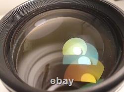 Canon EF 80-200mm f2.8L lens for Canon EF mount