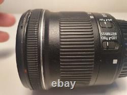 Canon EF-S 10-18mm f/4.5-5.6 IS STM Lens for Canon EF-S mount