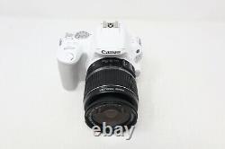 Canon EOS 200D Camera DSLR 24.2MP with 18-55mm, Rhode Microphone + U-Mount