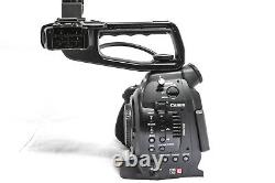 Canon EOS C100 Cinema Camera (EF-Mount)