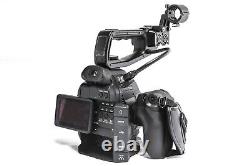 Canon EOS C100 Cinema Camera (EF-Mount)