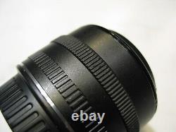 Canon EOS EF 50mm F1.8 Lens Mark I Metal Mount Made in Japan