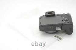 Canon EOS RP 26.2MP Body + Mount Adapter EF-EOS R Kit Black NEW NEVER USED