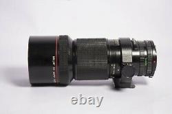 Canon FD 300mm F4 L FD Mount Vintage camera lens UK Seller
