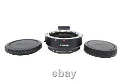 Canon Mount Adapter EF-EOS M for EF Lenses to EF-M Camera Bodies, Very Good Cond