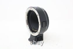 Canon Mount Adapter EF-EOS M for EF Lenses to EF-M Camera Bodies, Very Good Cond