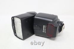 Canon Speedlite 430EX II Flash, Shoe Mount, E-TTL II, E-TTL, Good Condition