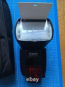 Canon Speedlite 580EX II Shoe Mount Flash for Canon