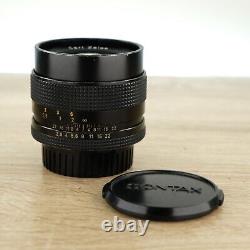 Carl Zeiss Distagon 28mm Wide Angle Lens F2.8 T for Contax/Yashica C/Y Mount