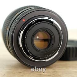 Carl Zeiss Distagon 28mm Wide Angle Lens F2.8 T for Contax/Yashica C/Y Mount