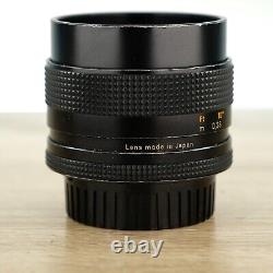 Carl Zeiss Distagon 28mm Wide Angle Lens F2.8 T for Contax/Yashica C/Y Mount