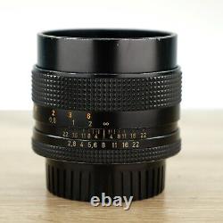 Carl Zeiss Distagon 28mm Wide Angle Lens F2.8 T for Contax/Yashica C/Y Mount