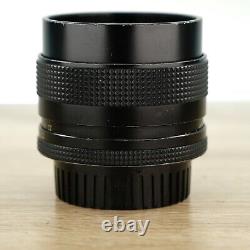 Carl Zeiss Distagon 28mm Wide Angle Lens F2.8 T for Contax/Yashica C/Y Mount