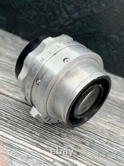 Carl Zeiss Jena Biotar 50mm 1.4 Pentaflex mount Vintage lens Biotar 50 mm