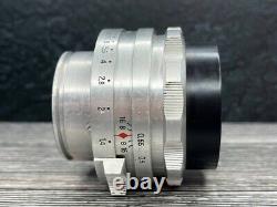 Carl Zeiss Jena Biotar 50mm 1.4 Pentaflex mount Vintage lens Biotar 50 mm