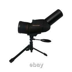 Celestron 12 36x 50mm Spotting Scope With Tripod and Carry Case