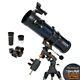 Celestron Astromaster 130eq Astronomical Telescope #31045 London Collection Only