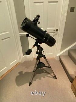Celestron Astromaster 130EQ Astronomical Telescope #31045 LONDON COLLECTION ONLY