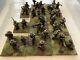 Chindits, 28mm, Wwii, Painted, Mounted, 30 Unit