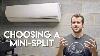 Choosing A Ductless Mini Split Air Conditioner U0026 Installation Process