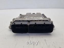 Chrysler Sebring Enigne Control Unit Ecu 05187638 2.0 Crd Convertible 2008 2010