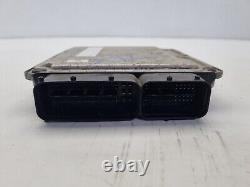 Chrysler Sebring Enigne Control Unit Ecu 05187638 2.0 Crd Convertible 2008 2010