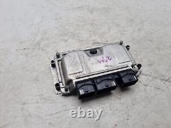 Citroen C2 Gt Mk1 Engine Control Module Ecu 1.6 Petrol 9648002280 2003 2009