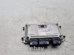 Citroen C2 Gt Mk1 Engine Control Module Ecu 1.6 Petrol 9648002280 2003 2009