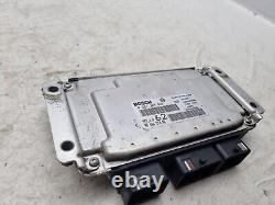 Citroen C2 Gt Mk1 Engine Control Module Ecu 1.6 Petrol 9648002280 2003 2009