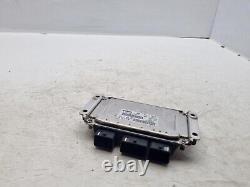 Citroen C2 Gt Mk1 Engine Control Module Ecu 1.6 Petrol 9648002280 2003 2009