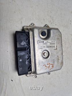 Citroen Nemo Engine Control Module Ecu 55263694 2008 2016