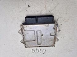 Citroen Nemo Engine Control Module Ecu 55263694 2008 2016