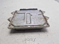 Citroen Nemo Engine Control Module Ecu 55263694 2008 2016