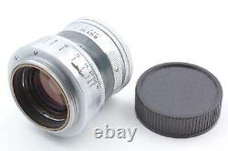 Cla'd N MINT Leica Leitz Summicron 50mm 5cm F/2 L39 LTM L Mount From JAPAN