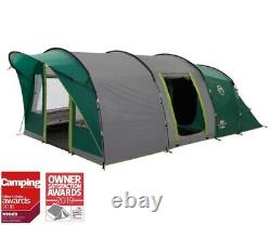 Coleman Rocky Mountain 5 Plus Tent (New, Sealed)
