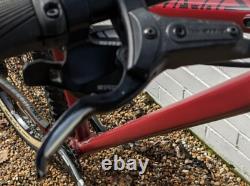 Commencal Meta HT AM Origin Hardtail Enduro Mountain Bike (2019) XL Dark Red