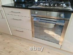Complete kitchen units pre owned uppers & lowers