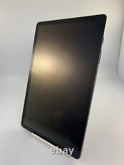 Cracked Samsung Galaxy Tab S6 T860 128GB Wi-Fi Mountain Grey Android Tablet