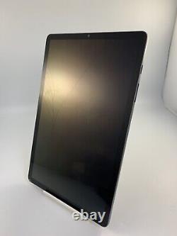 Cracked Samsung Galaxy Tab S6 T860 128GB Wi-Fi Mountain Grey Android Tablet