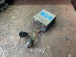 D8VE12A199A2C Switchboard Engine ECU FORD GRANADA BERL. TURNIER (AF) 27