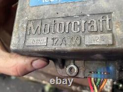 D8VE12A199A2C Switchboard Engine ECU FORD GRANADA BERL. TURNIER (AF) 27