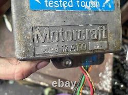 D8VE12A199A2C Switchboard Engine ECU FORD GRANADA BERL. TURNIER (AF) 27