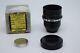 Dallmeyer Ultrac Lens 25mm F/0.98 C Mount Fixed Focus Dallcoated Both Caps Boxed
