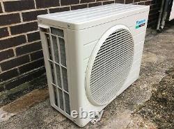 Daikin Heating Cooling Wall Mounted Air Conditioning System RX25J2V1B & FTX25J2V