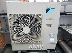 Daikin (year 2016) Wall Mounted 7.5kw Heating & Cooling Air Con Systems £499